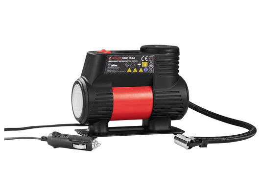 Mini compresseur ULTIMATE SPEED® UMK 10 E4, 10,3 bar, 12 V