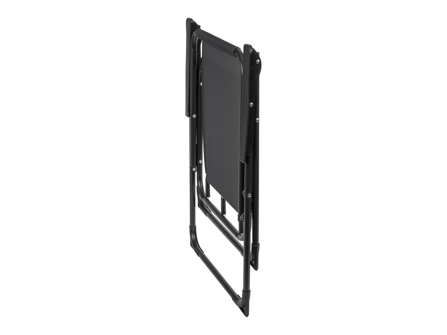 CRIVIT® Silla de camping plegable, 52 × 52 × 81 cm, carga máxima de 110 kg