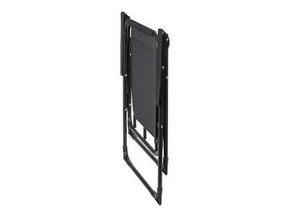 CRIVIT® Silla de camping plegable, 52 × 52 × 81 cm, carga máxima de 110 kg