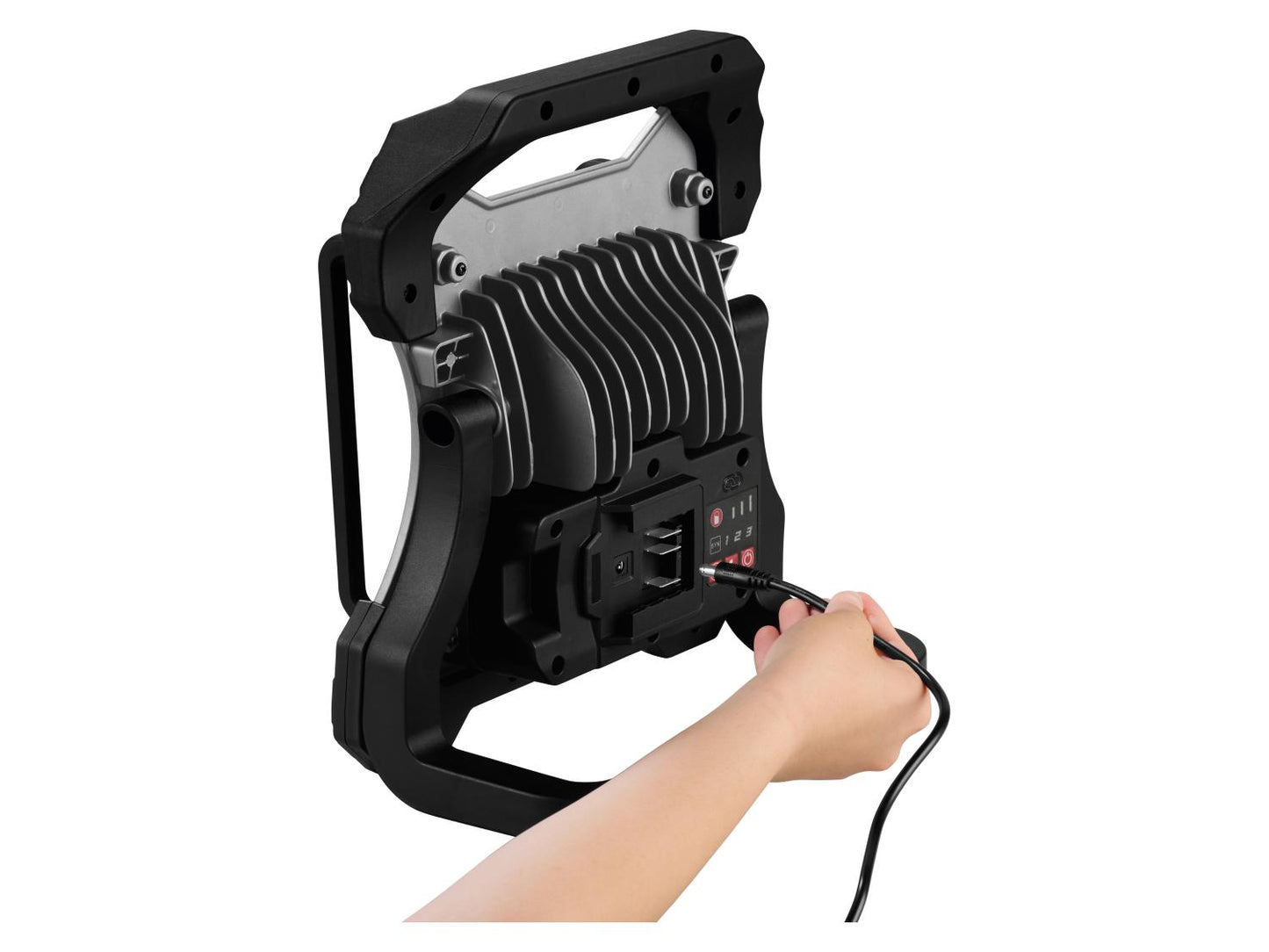 PARKSIDE PERFORMANCE® Brezžični LED reflektor PPBSTA 20-Li A1 10000 lm 20 V
