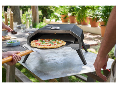 Four à pizza à gaz GRILLMEISTER® GGPO 4000 A1