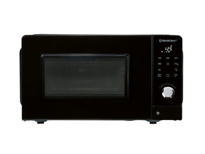 SILVERCREST® Mikrovalna pećnica SMWC 700 D2, 20 L, 700 W, crna