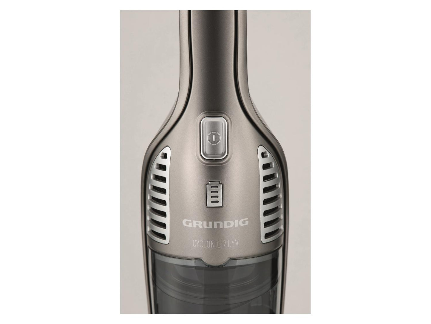 Aspirapolvere ricaricabile 2 in 1 Grundig® VCH 9832, 21,6 V