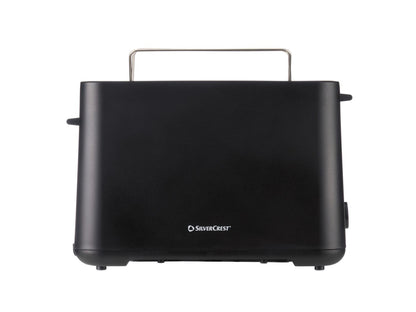 SILVERCREST® Toster s 2 utora STK 870 D2, 870 W, bijeli ili crni