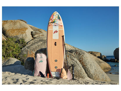 Placă SUP gonflabilă Exotic CRIVIT® X F2