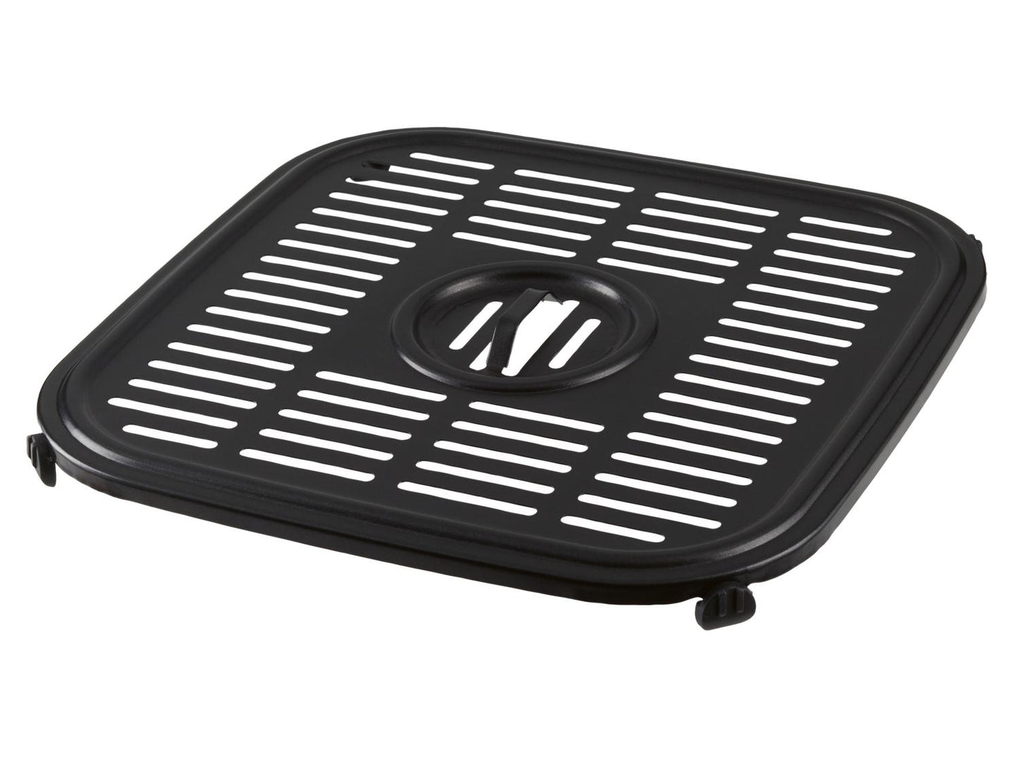 SILVERCREST® Friteuse à air chaud 2 zones superposées SHFDV 2470 A1, 9,5 l