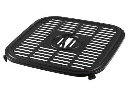 SILVERCREST® Friteuse à air chaud 2 zones superposées SHFDV 2470 A1, 9,5 l