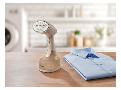 Défroisseur à main SILVERCREST® Beige ou Noir