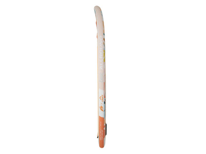Placă SUP gonflabilă Exotic CRIVIT® X F2