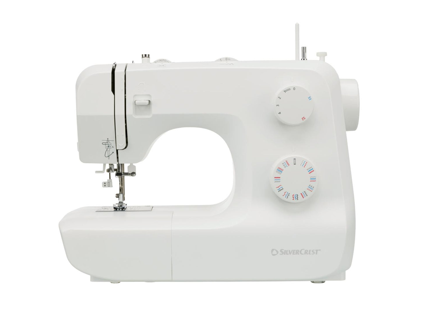 SILVERCREST® Sewing Machine SNM 33 D2