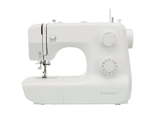 SILVERCREST® Machine à coudre SNM 33 D2