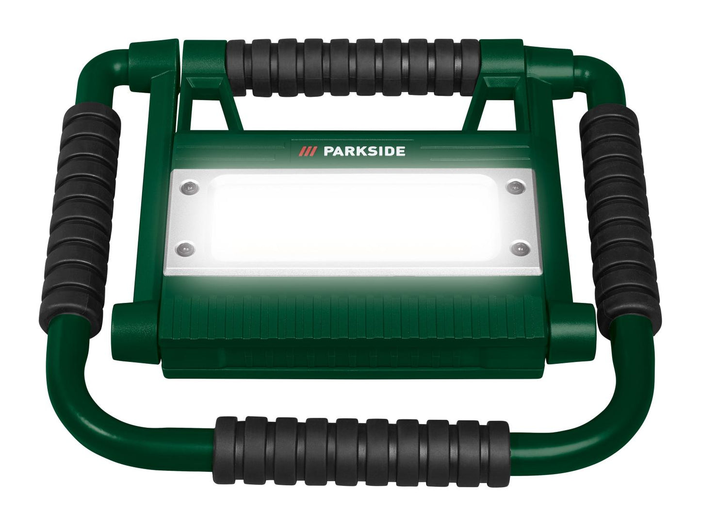 PARKSIDE® Projecteur LED avec batterie externe Powerbank PFLA 4400 C1