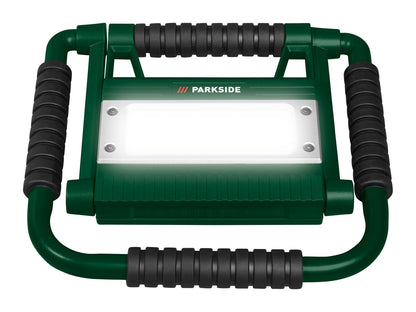 PARKSIDE® Projecteur LED avec batterie externe Powerbank PFLA 4400 C1