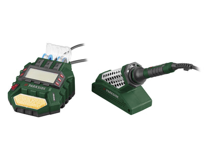 PARKSIDE® Stație digitală de lipit PLSD 48 B2, 48 W