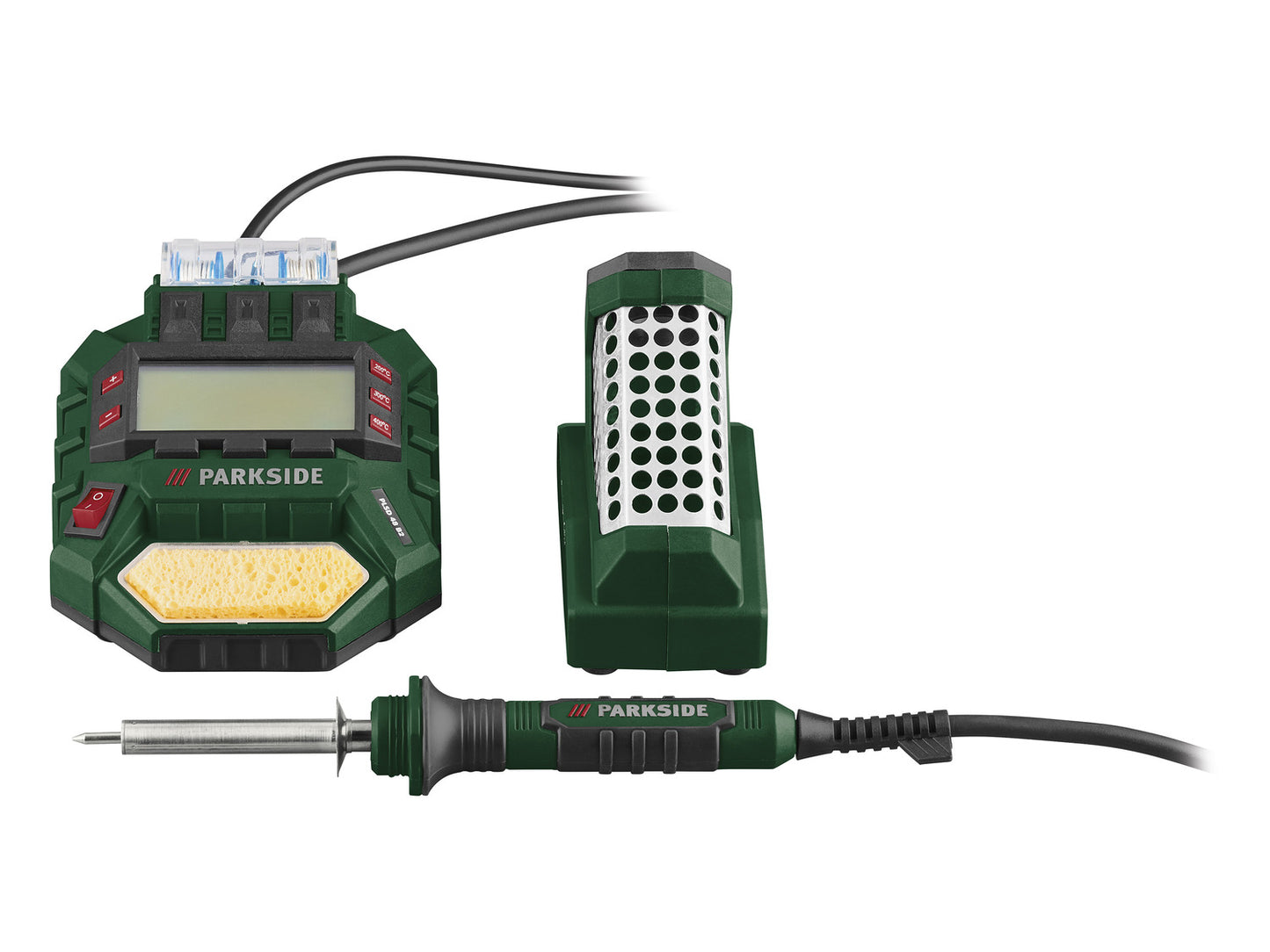 PARKSIDE® Stație digitală de lipit PLSD 48 B2, 48 W