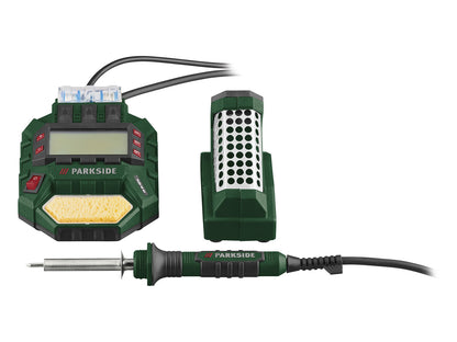 PARKSIDE® Stație digitală de lipit PLSD 48 B2, 48 W