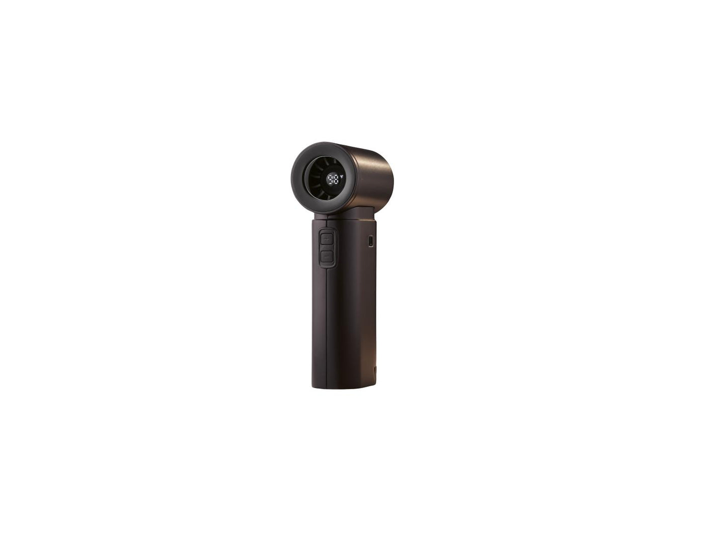 TRONIC® Mini ventilator velike brzine, Ø 6 cm, Crni ili Bijeli