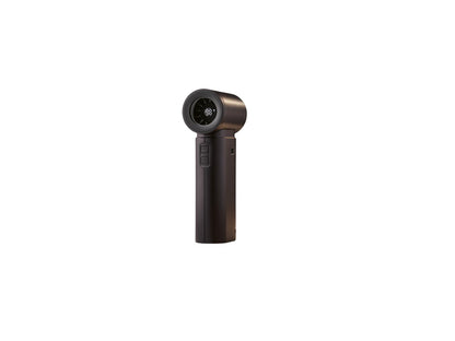 TRONIC® Mini ventilator velike brzine, Ø 6 cm, Crni ili Bijeli