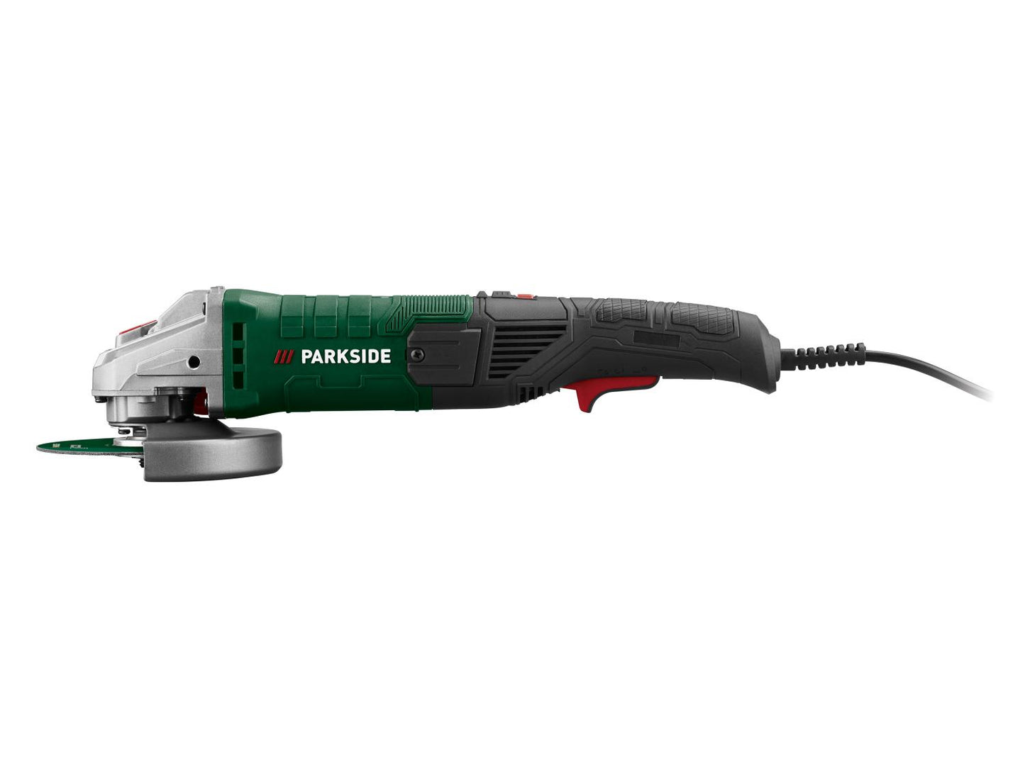 PARKSIDE® Polizor unghiular PWS 125 I9, 125 mm, 1200 W