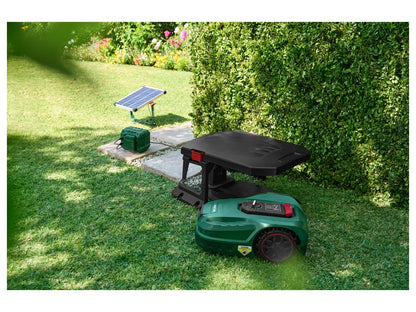 PARKSIDE® 20 V Solar Charging Station for Robotic Lawn Mower PASLM 25 with Battery