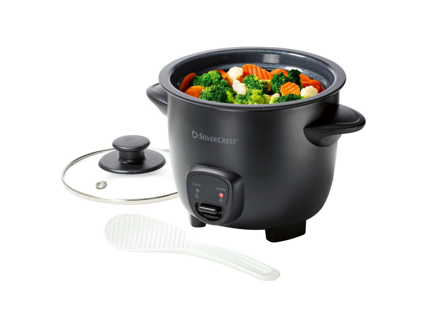 SILVERCREST® Mini cuociriso SRK 200 A1