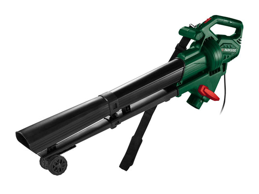 Aspirateur souffleur broyeur électrique PARKSIDE® PELSB 2600 A1