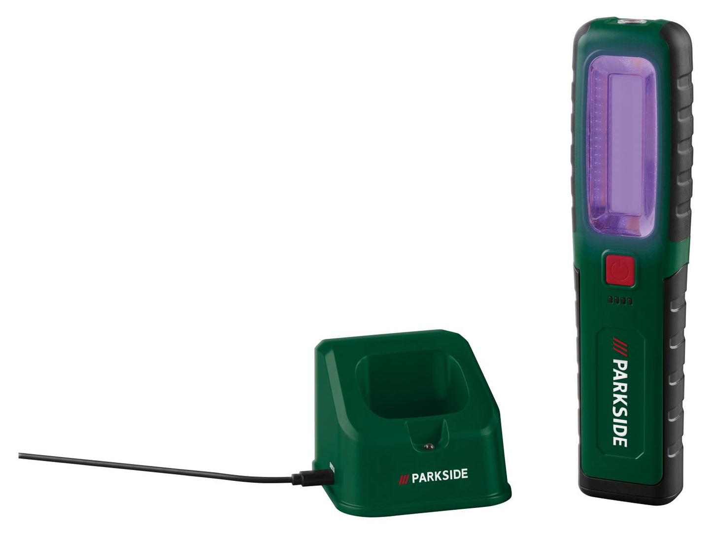 PARKSIDE® Lámpara de trabajo recargable PASL 4000 B3