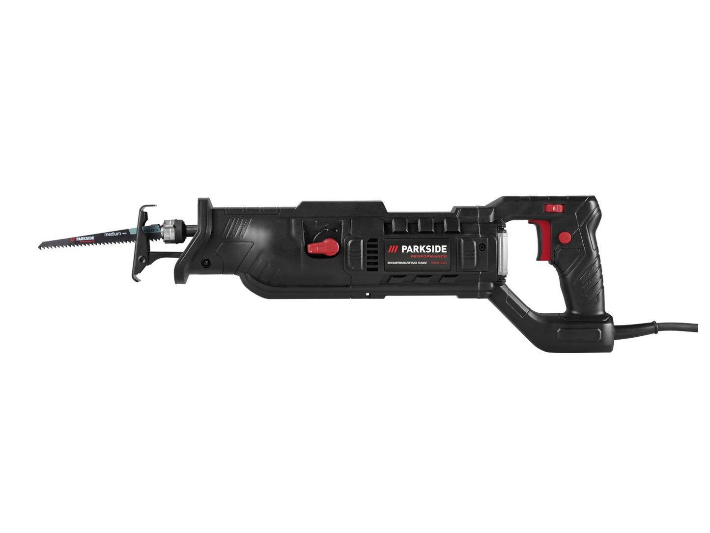 PARKSIDE PERFORMANCE® Scie sabre PPFS 1200 A1