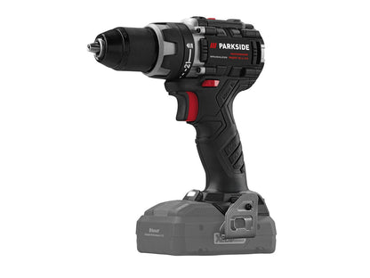 PARKSIDE PERFORMANCE® Cordless Drill Driver PABSP 20 Li C4, 20 V