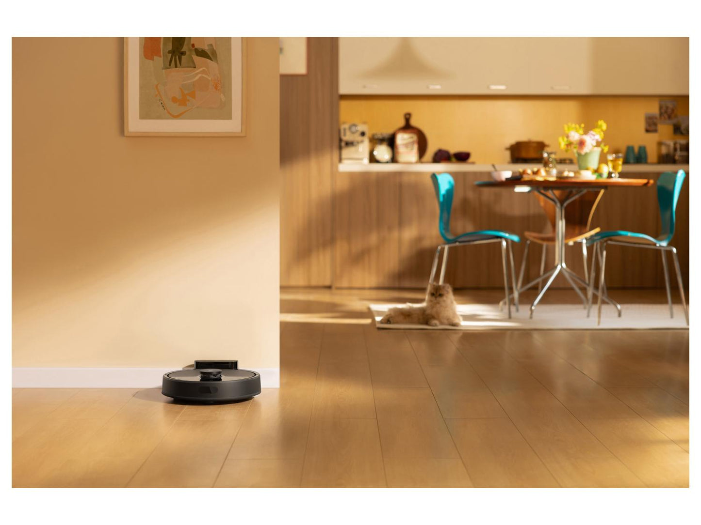 Roborock Q7 Pro Robot Vacuum and Mop, 10,000 Pa, 40 W
