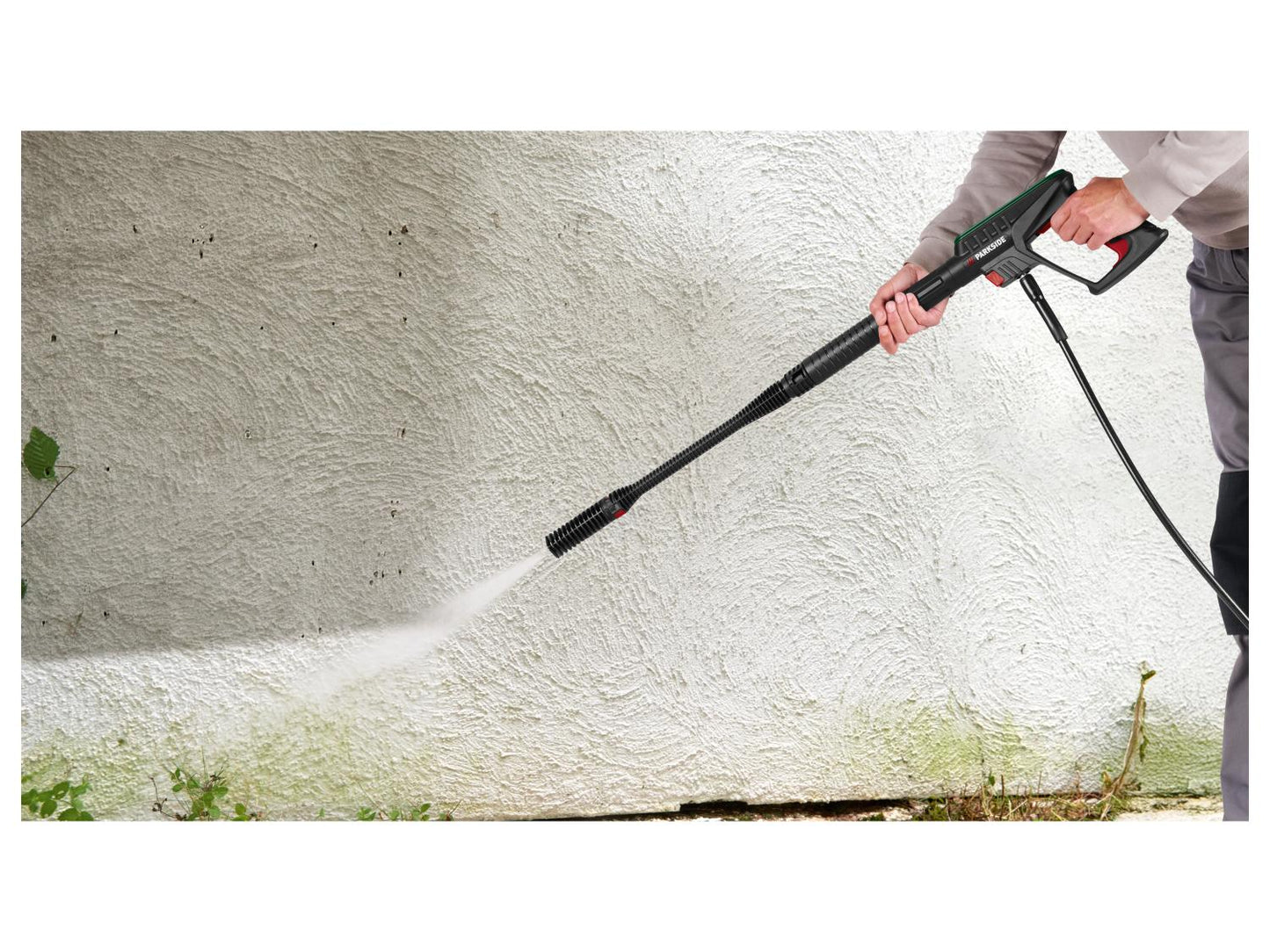 Nettoyeur haute pression PARKSIDE® PHD 170 E3, 120 bar, 2400 W
