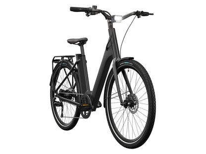 Bicicletta elettrica urbana CRIVIT® Urban Y.3 con trasmissione a catena