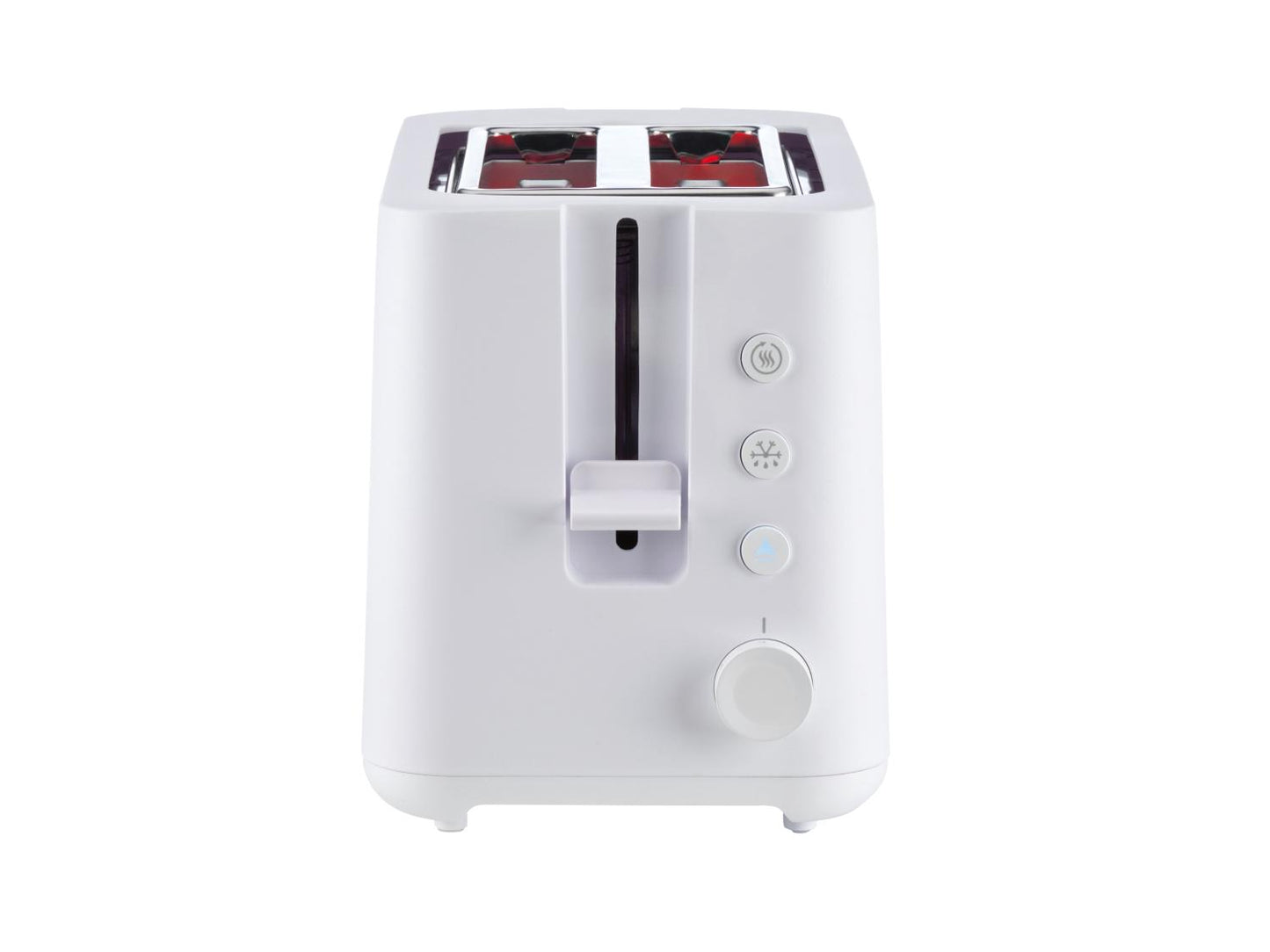 SILVERCREST® Toster s 2 utora STK 870 D2, 870 W, bijeli ili crni