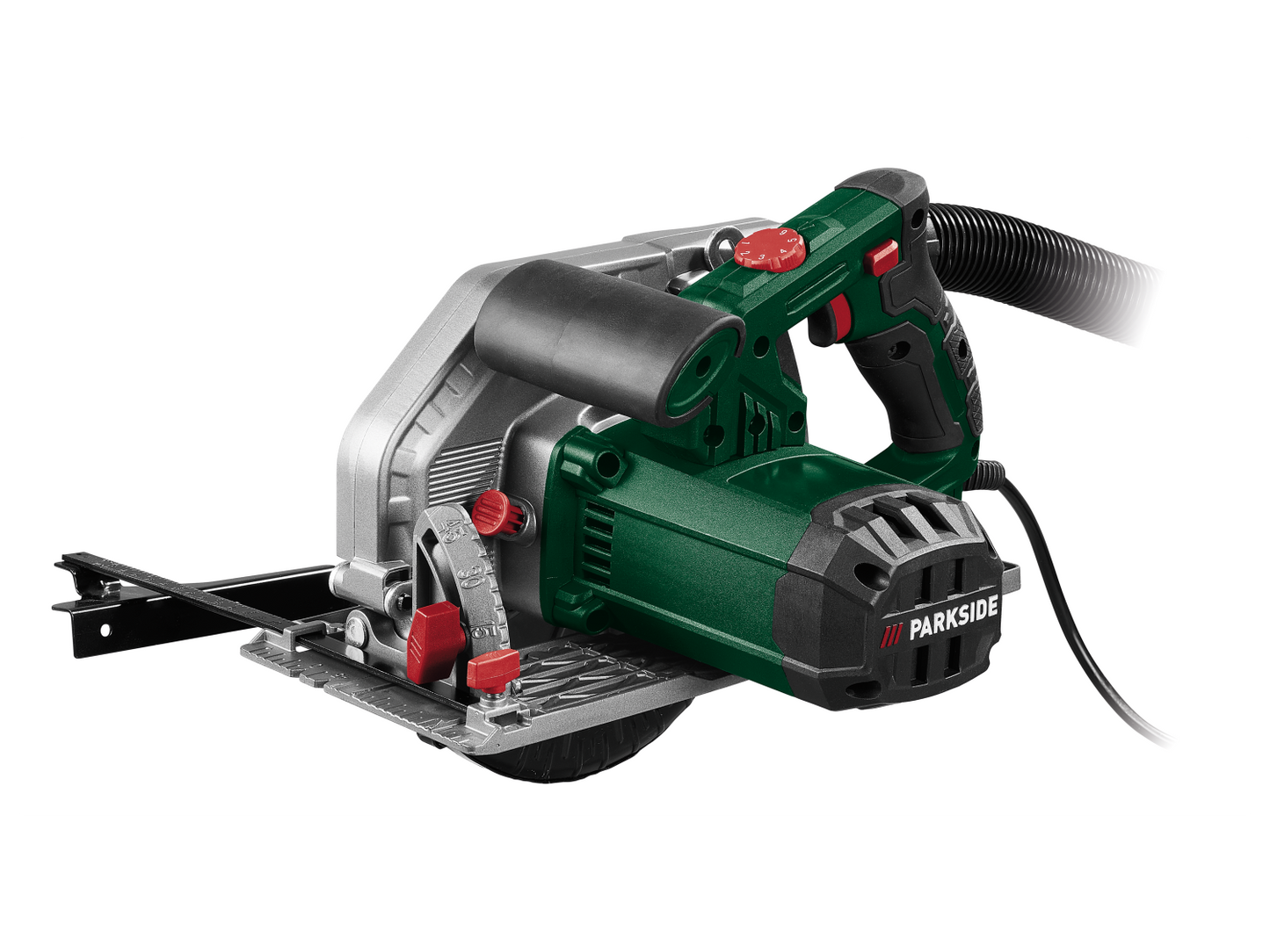 PARKSIDE® Serra circular PHKS 1350 E4, 190 mm, 1350 W