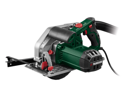 PARKSIDE® Serra circular PHKS 1350 E4, 190 mm, 1350 W