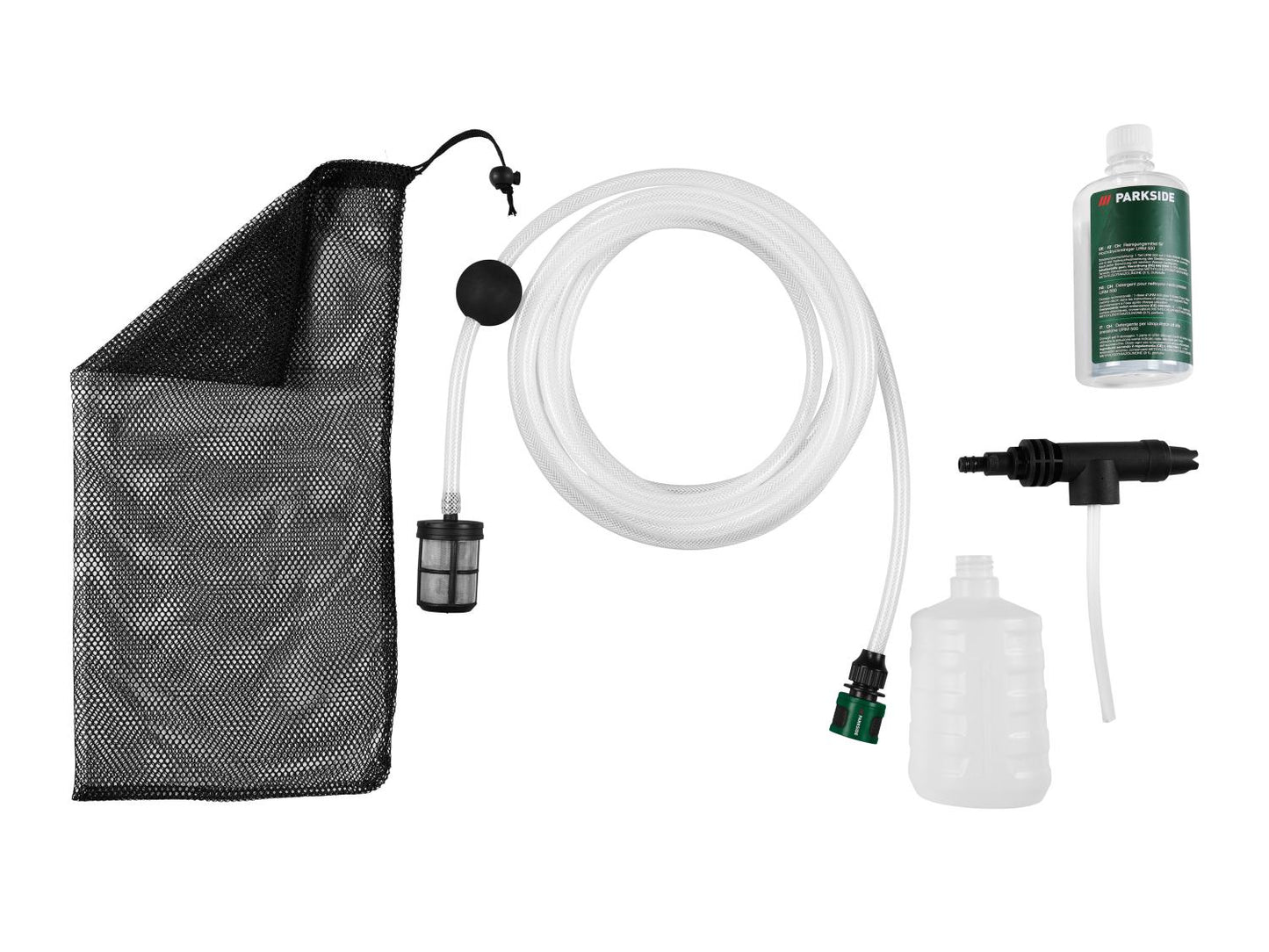 Nettoyeur à pression sans fil PARKSIDE® PDRA 20-Li D4, 20 V