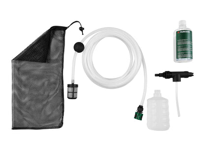 Nettoyeur à pression sans fil PARKSIDE® PDRA 20-Li D4, 20 V