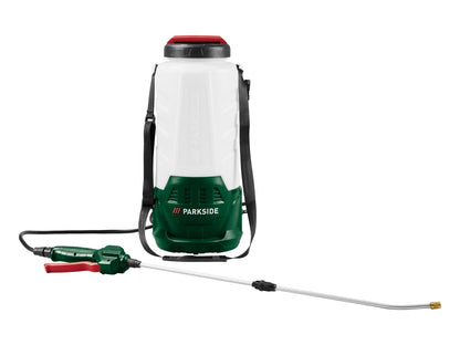 Pulvérisateur à pression sans fil PARKSIDE® PDSA D3, 12 V / 20 V