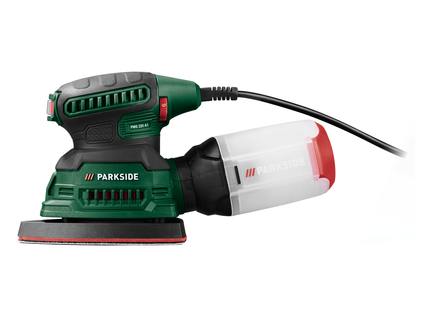 Levigatrice multifunzione PARKSIDE® PMS 220 A1