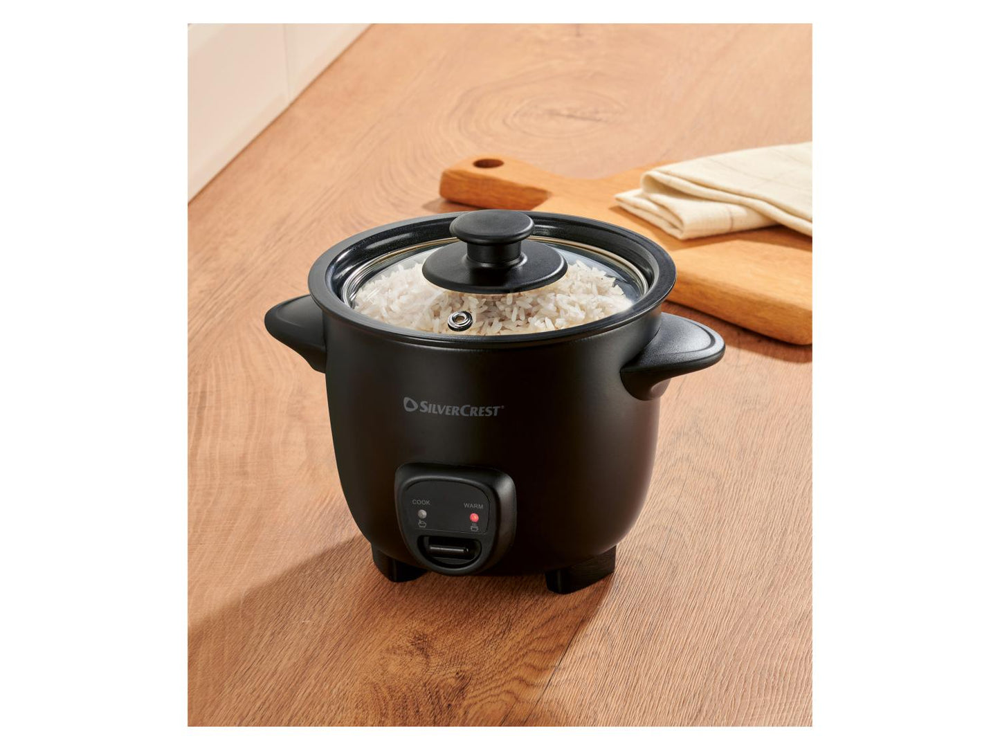 SILVERCREST® Mini cuociriso SRK 200 A1