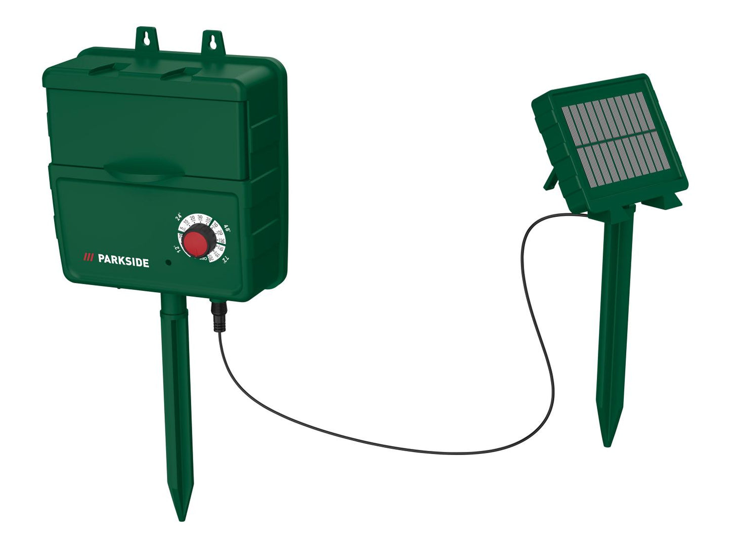 PARKSIDE® Set d’arrosage solaire PBSS1 A1