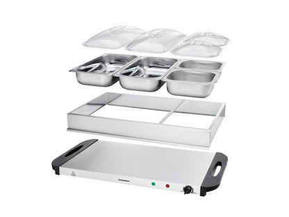 Scaldavivande da buffet SILVERCREST® SBW 300 A2