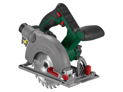 PARKSIDE® Akumulatorska kružna pila PHKSA 20-Li C4, 20 V