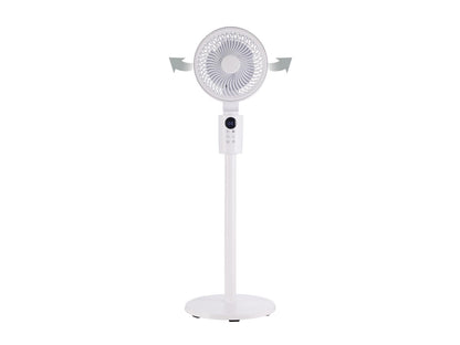 TRONIC® Ventilateur sur pied, 16 vitesses, 20 V