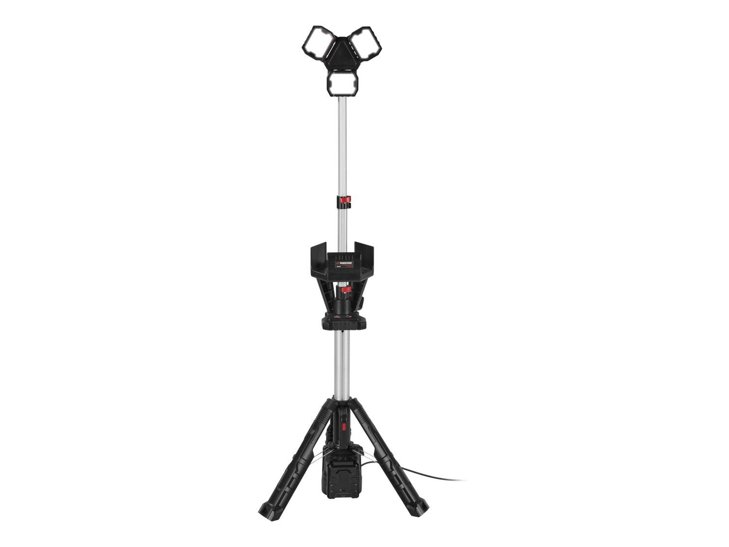 PARKSIDE PERFORMANCE® Projecteur LED sans fil PPLSA 20-Li A1, 20 V
