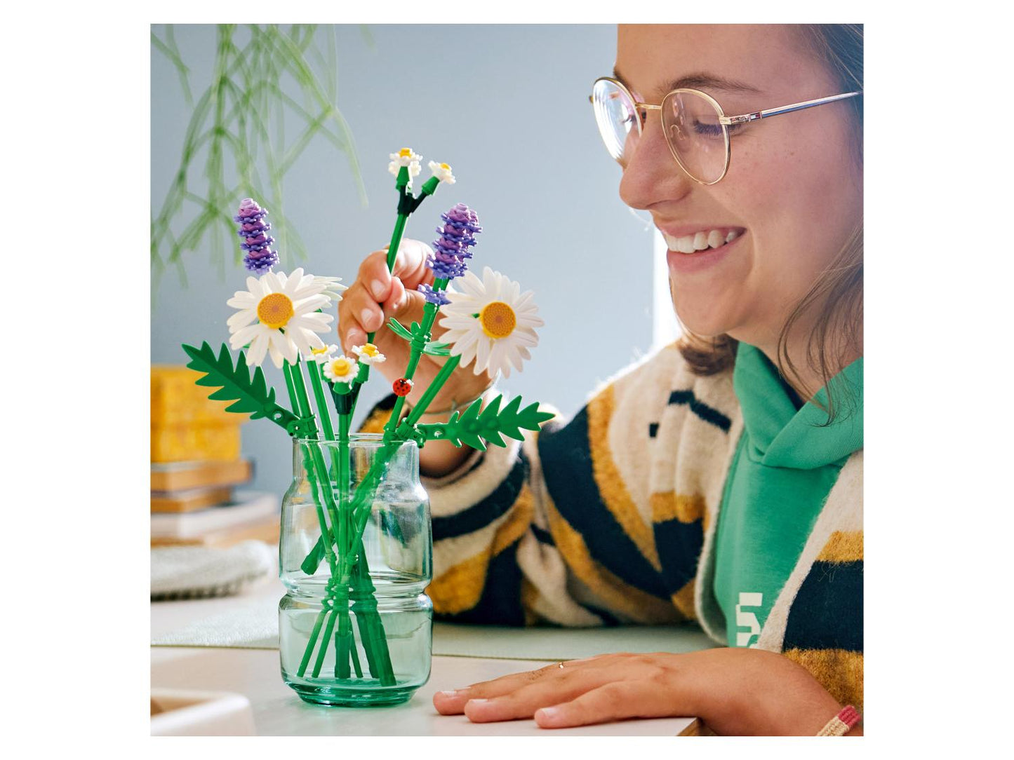 LEGO® Botanicals Marguerites 11508