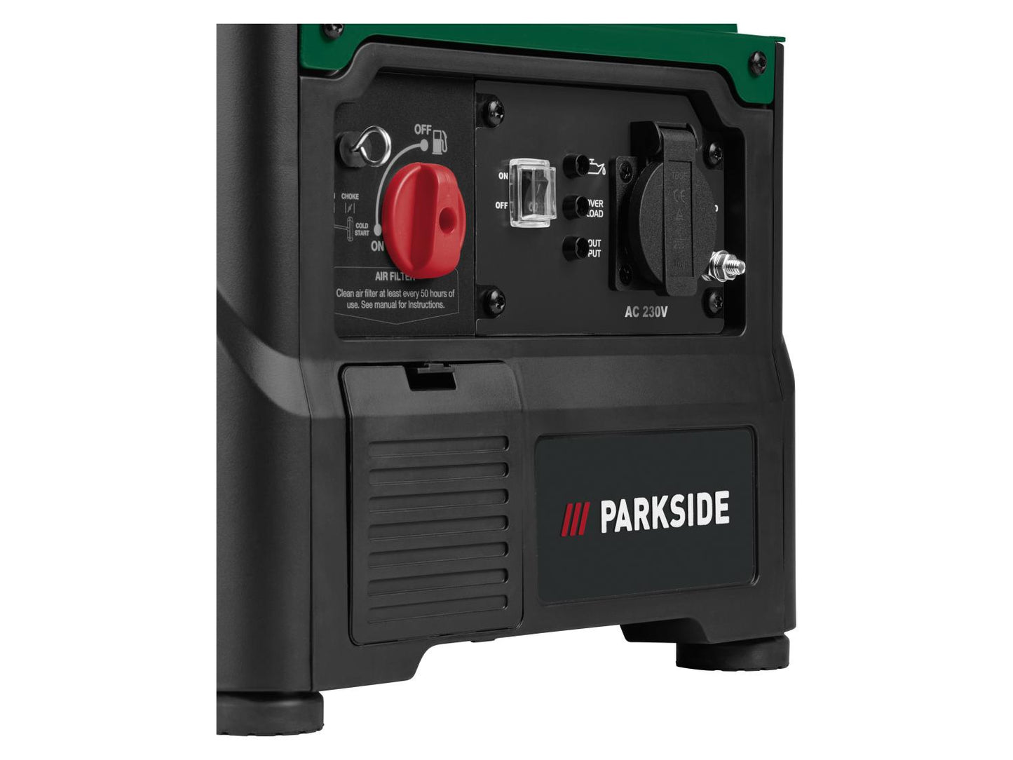 PARKSIDE® Generator invertor de curent PBSI 800 A1