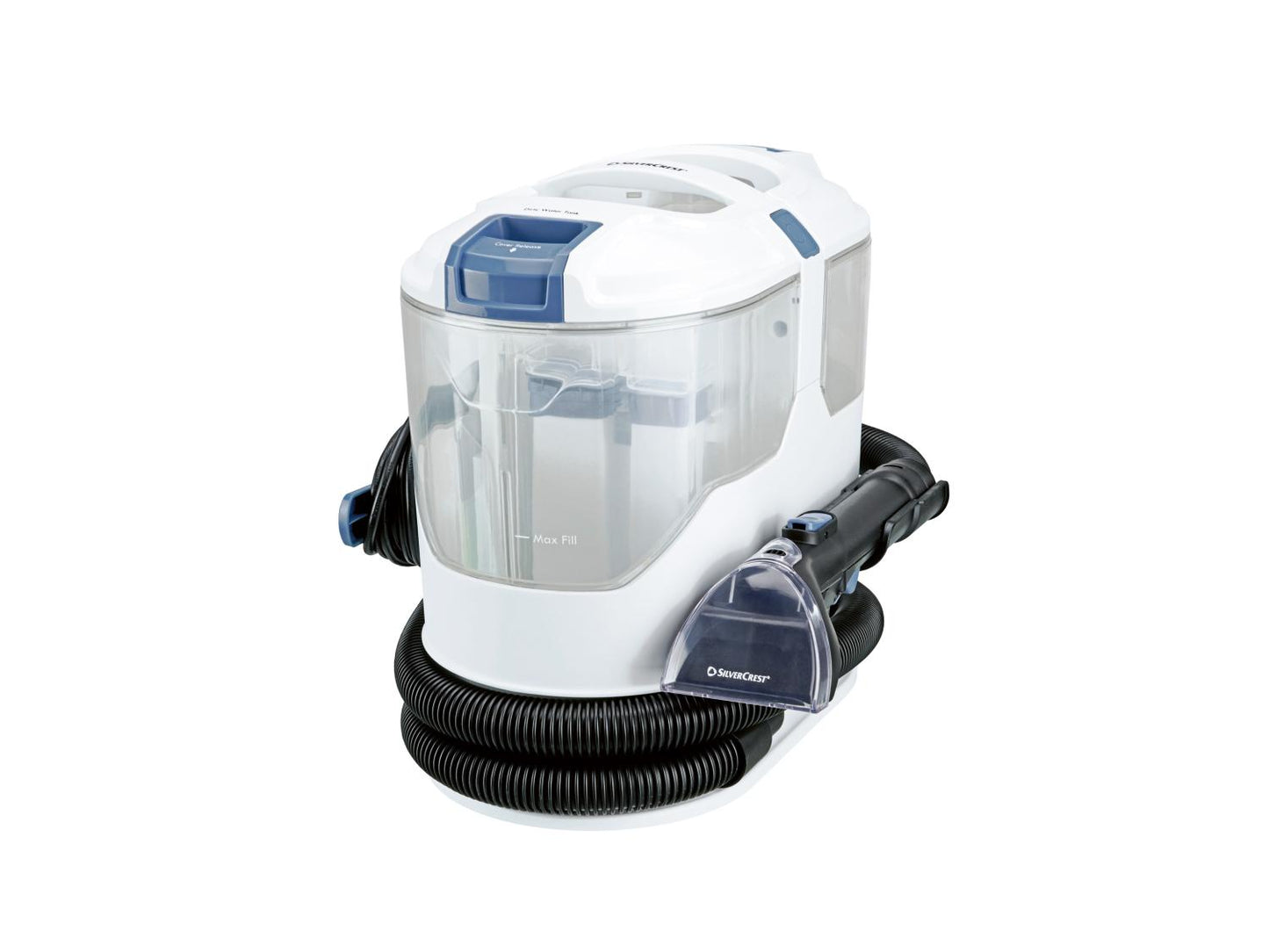 SILVERCREST® Čistilnik za preproge in oblazinjeno pohištvo SPR 800 A1