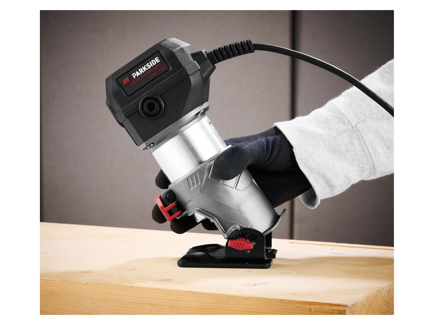 Fraiseuse multifonction PARKSIDE PERFORMANCE® PPMF 710 A1