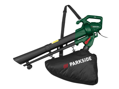 PARKSIDE® Electric Leaf Blower & Vacuum PLS 2600 B2